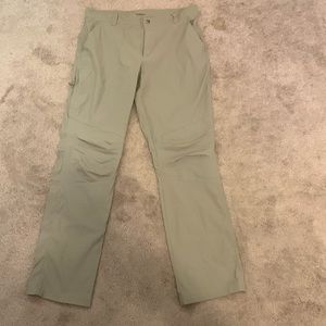 Columbia Omni shield pants 36x 34